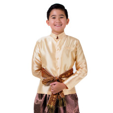 Shirt for Boy Thai Costumes RCTGL